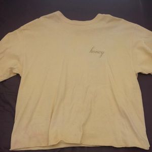 Shirt from Brandy Melville